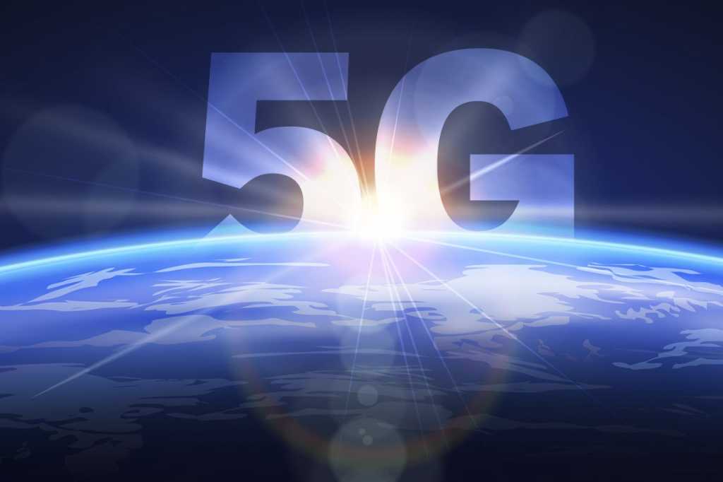 4g versus 5g horizon sunrise